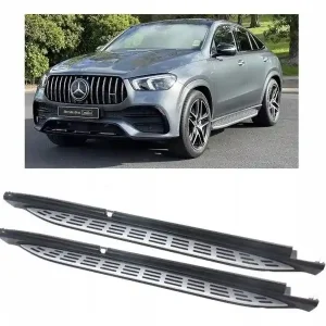 PROGI DO MERCEDES GLE C167 Zwrot pieniędzy