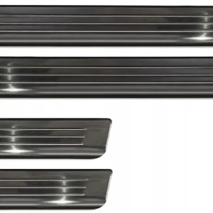 VOLVO S60 III 2018- NAKŁADKI LISTWY PROGOWE PROGI Kup teraz