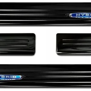 Premium HYUNDAI KONA 2017- NAKŁADKI LISTWY PROGOWE PROGI