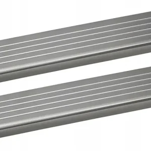 PEUGEOT BIPPER 2008-2016 NAKŁADKI LISTWY PROGOWE PROGI Niska cena