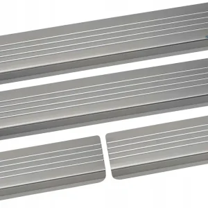 FORD MONDEO IV 2007-2014 NAKŁADKI LISTWY PROGOWE PROGI Ekspresowa dostawa