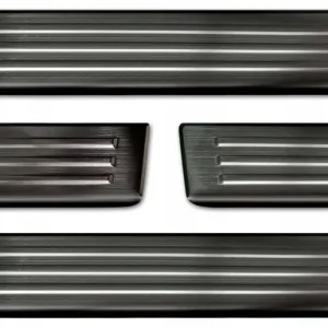 Niska cena FORD RANGER VI 2022- NAKŁADKI LISTWY PROGOWE PROGI