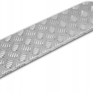 Promocja VOLKSWAGEN T4 TRANSPORTER 1990-2003 NAKŁADKA NA TYLNY STOPIEŃ WEWNĘTRZNY