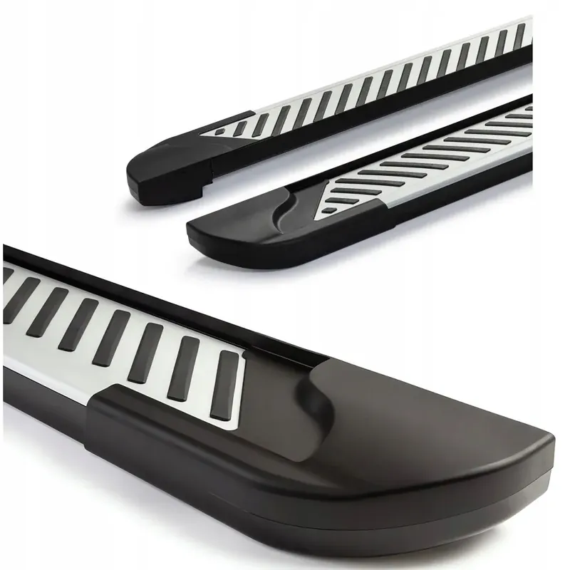 Wyprzedaż Stopnie boczne próg boki progi listwa progowa HYUNDAI KONA od 2023