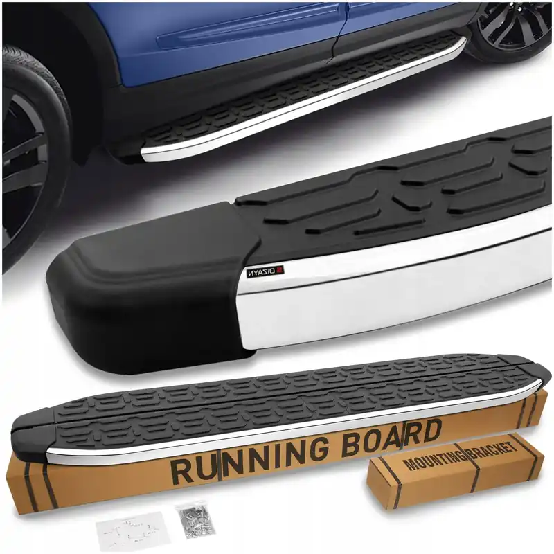 Autentyczny Stopnie boczne próg boki progi listwa progowa DODGE Journey od 2012