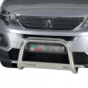 Szybka dostawa PEUGEOT PARTNER 2016 >> ORUROWANIE HOMOLOGACJA EU STAL NIERDZEWNA