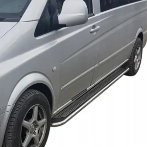 MERCEDES VITO L1 L2 W447 2014 > STOPNIE ORUROWANIE BOCZNE PROGO MOCNE ŁADNE Ekspresowa dostawa