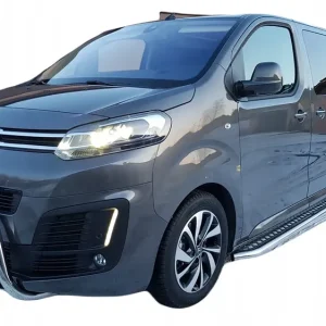 PEUGEOT EXPERT TRAVELLER L3 L2 ORUROWANIE STOPNIE BOCZNE MOCME ŁADNE Oferta limitowana