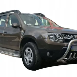 DACIA DUSTER 2017+ ORUROWANIE STOPNIE BOCZNE Najlepsza cena
