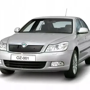 Tani SKODA OCTAVIA II FL 2007-2013 OSŁONA ZIMOWA CHŁODNICY