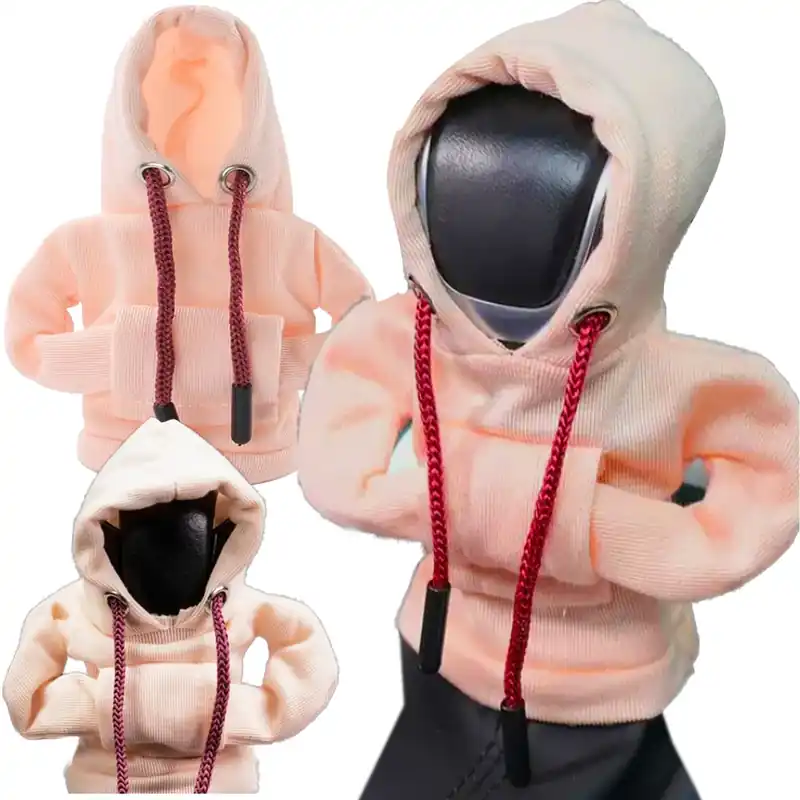 BAJERANCKA BLUZA POKROWIEC NA GAŁKĘ ZMIANY BIEGÓW OSŁONA LEWAREK RÓŻOWA Oferta