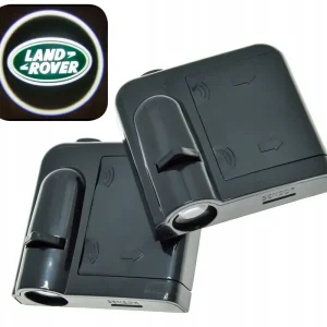 Kup teraz Land Rover! Led Logo Projektor HD! Bezprzewodowy!