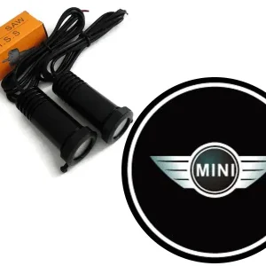 Rabat ŚWIATŁA LED POWITALNE LOGO MINI PROJEKTOR MAXX MOC