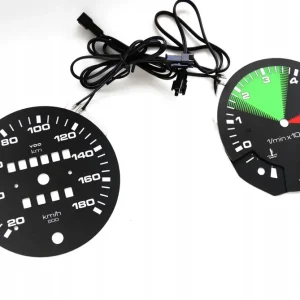 VOLKSWAGEN TRANSPORTER T3 Tarcze Licznika INDIGLO Ostatnia szansa