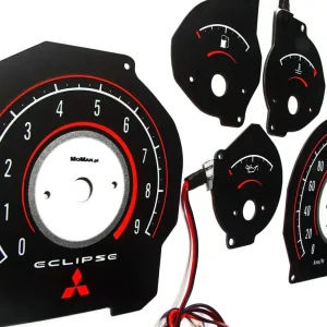 MoMan tarcze INDIGLO Mitsubishi Eclipse 1G Kup teraz