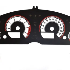 Tarcze indiglo Nissan Navara D40 Pathfinder wzór 1 Szybka dostawa