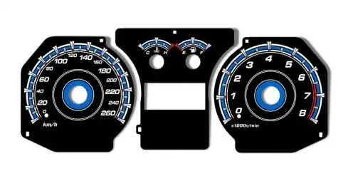 Promocja Tarcze indiglo do Hyundai Coupe 2gen. (2002-2008)