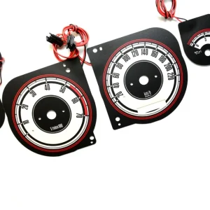 MoMan INDIGLO Jeep Grand Cherokee 1995-00 wzór 2 Tani