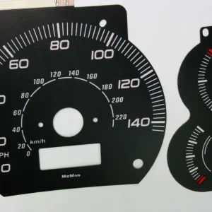 Oferta limitowana Mitsubishi Colt CJ0 96-03 Tarcze INDIGLO wzór 1