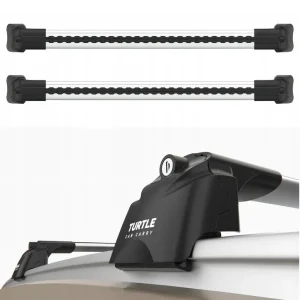 Bagażnik dachowy bazowy belki Turtle Toyota COROLLA XII 12 TS kombi 2019- Popularny