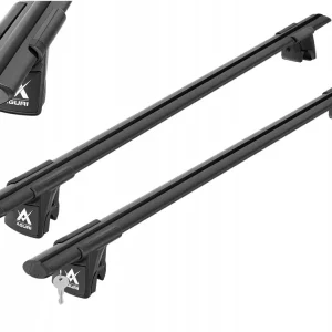Kup teraz Bagażnik dachowy belki AGURI Hyundai BAYON 2021-