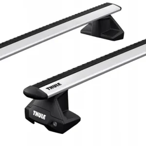 Bagażnik THULE EVO WINGBAR Toyota YARIS III 3 11- Zwrot pieniędzy