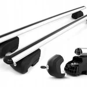 Popularny Bagażnik dachowy Volvo XC60 2009+