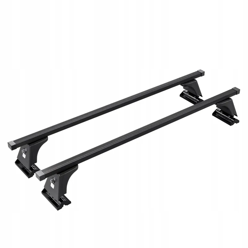 Wysoka jakość Bagażnik dachowy bazowy belki AMOS BMW 3 E46 compact 2001-2004