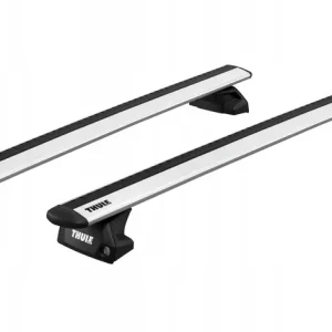 Bagażnik dachowy belki na relingi Thule WINGBAR Mercedes GLA H247 2020- Tani