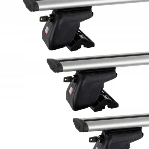 Popularny Bagażnik dachowy belki AMOS Opel VIVARO I A 01-14