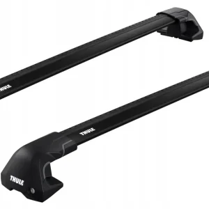 Bagażnik dachowy belki Thule WINGBAR EDGE black DACIA LOGAN III 3 2021- Niska cena