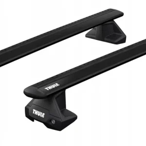 Tylko dziś Bagażnik belki THULE EVO WINGBAR Audi A4 B8 sedan