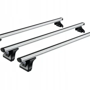 Zamów teraz Bagażnik dachowy bazowy 3 belki ALU CRUZ Mercedes SPRINTER W906 W910 2018-