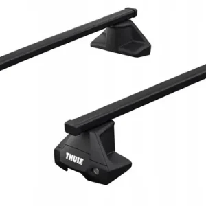 Bagażnik dachowy bazowy belki THULE Evo SquareBar BMW X1 U11 2022- Wyprzedaż