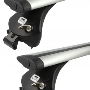 Bagażnik dachowy belki AMOS Audi A4 B8 Avant kombi Promocja