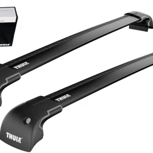 Bagażnik Thule WINGBAR EDGE Porsche CAYENNE 3 18- Oferta limitowana