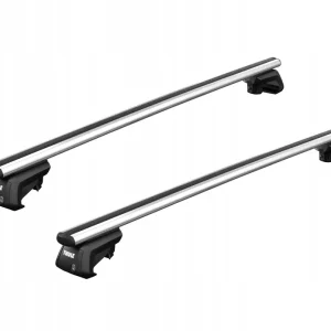 Kup teraz Bagażnik dachowy belki Thule SMARTRACK ALU MERCEDES E W212 / S212 2009-