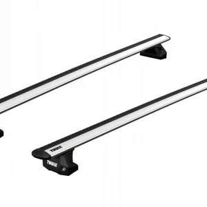 Bagażnik dachowy Thule WINGBAR Volkswagen CADDY III IV 2004-2020 Maxi Life Darmowa dostawa