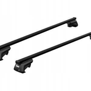 Popularny Bagażnik dachowy bazowy belki THULE SMARTRACK SUZUKI IGNIS 3 III 2016-