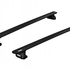 Bagażnik belki Thule WINGBAR Audi Q7 II 2 2015- Premium
