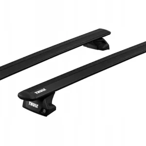 Autentyczny Bagażnik belki Thule WINGBAR Toyota YARIS CROSS