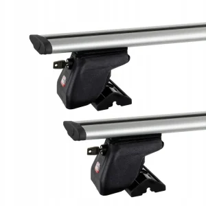 Najlepsza cena Bagażnik dachowy belki AMOS Fiat DOBLO II 2010-