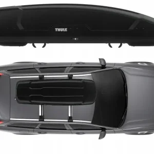 Oryginalny Bagażnik dachowy Box THULE FORCE XT SPORT 300 L