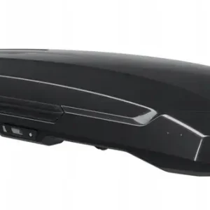 Niska cena Box bagażnik dachowy Kufer Thule Motion 3 XXL LOW Black 450 litrów | NOWOŚĆ