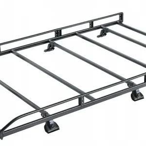 PLATFORMA BAGAŻOWA KOSZ NA DACH BAGAŻNIK Iveco Daily L1H2 III LONG CRUZ Autentyczny