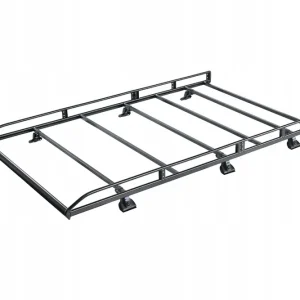 BAGAŻNIK PLATFORMA KOSZ RENAULT TRAFIC 01-14 L2H1 Bezpieczna płatność