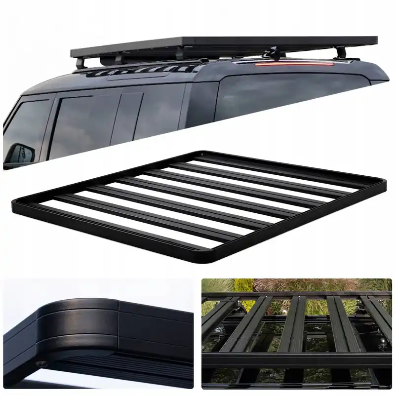 Platforma dachowa 1,4 m bagażnik do VOLKSWAGEN AMAROK I 2H 2010-2020 Ostatnia szansa