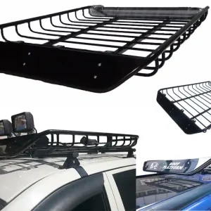 VW VOLKSWAGEN AMAROK KOSZ PLATFORMA UNIWERSALNA BAGAŻNIK STAL Autentyczny