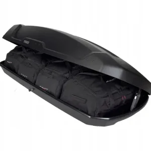 Tylko dziś ZESTAW TOREB KJUST 4 SZT DO BOKSU DACHOWEGO THULE FORCE XT XL