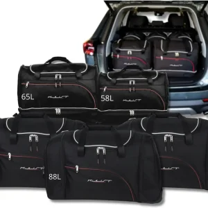 Oryginalny ZESTAW TOREB DO BAGAŻNIKA KJUST CHERY TIGGO 8 2025+